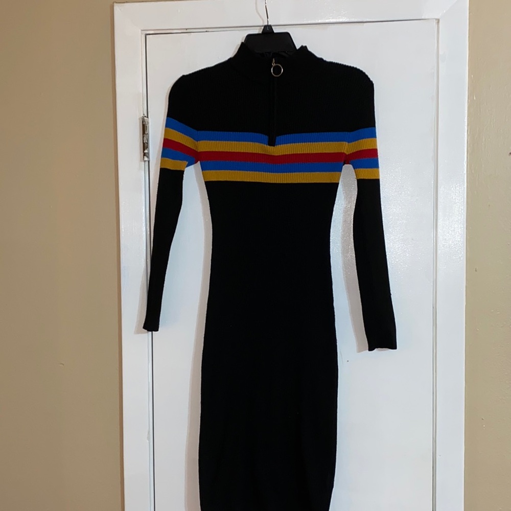 Super cute long sleeve dress
